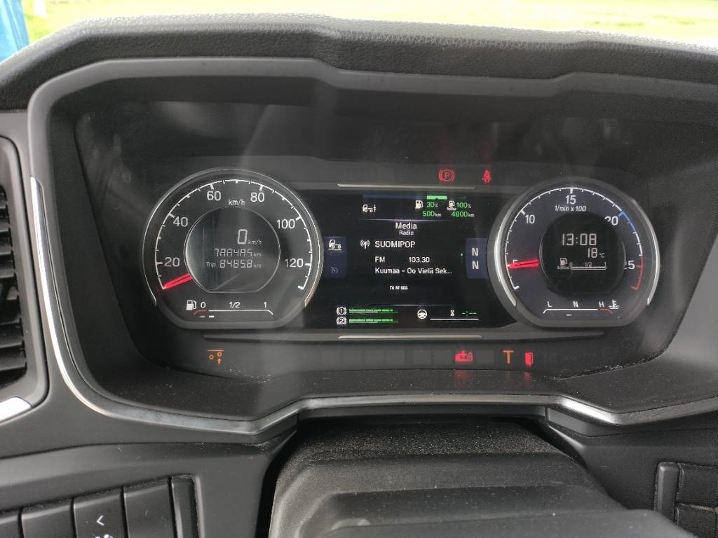 Грузовик-шасси Scania R540 8x4 pitkä alusta runko 9,6m: фото 10 Грузовик-шасси Scania R540 8x4 pitkä alusta runko 9,6m: фото 10