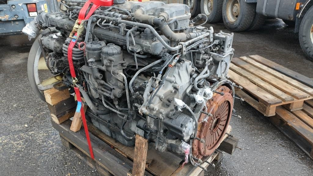 Scania R540 used engine DC13 166 - Двигатель для Грузовиков: фото 4 Scania R540 used engine DC13 166 - Двигатель для Грузовиков: фото 4