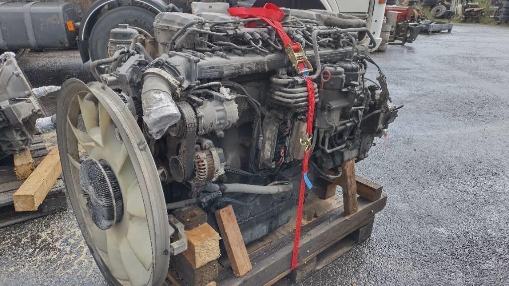 Scania R540 used engine DC13 166 - Двигатель для Грузовиков: фото 2 Scania R540 used engine DC13 166 - Двигатель для Грузовиков: фото 2