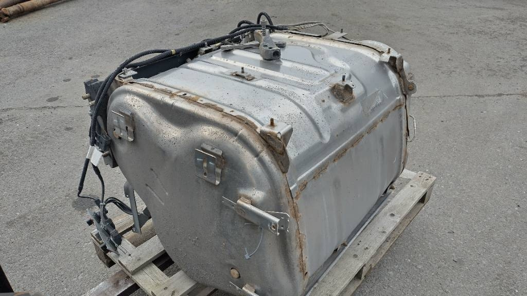 Scania R650 katalysaattori - Двигатель для Грузовиков: фото 1 Scania R650 katalysaattori - Двигатель для Грузовиков: фото 1