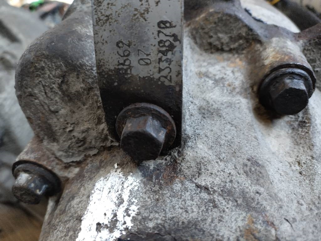 Scania RB662 3,07 - Ось и запчасти для Грузовиков: фото 2 Scania RB662 3,07 - Ось и запчасти для Грузовиков: фото 2