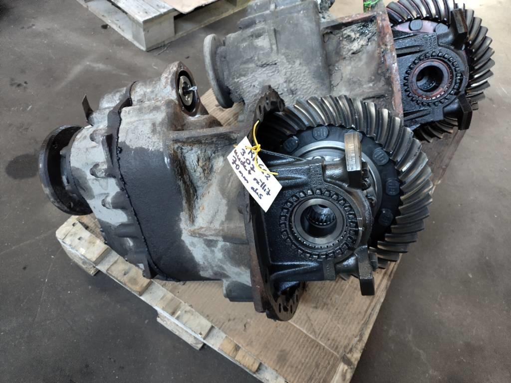 Scania RB662 3,07 - Ось и запчасти для Грузовиков: фото 1 Scania RB662 3,07 - Ось и запчасти для Грузовиков: фото 1