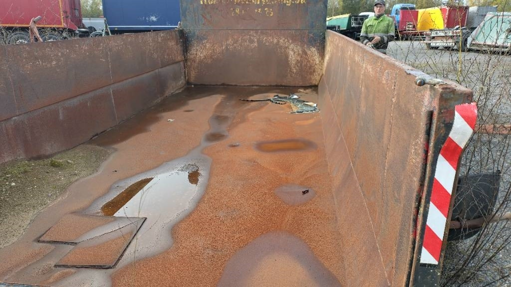 Soralava Kamilauta, 5,70m - Кузов платформа: фото 4 Soralava Kamilauta, 5,70m - Кузов платформа: фото 4