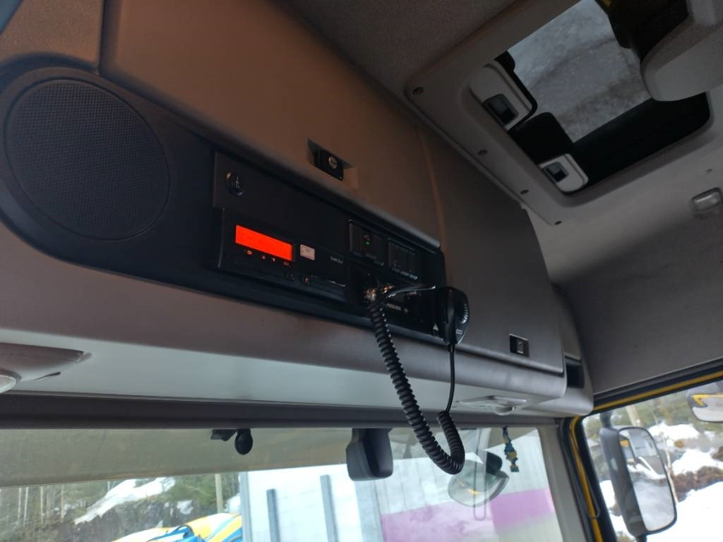 DAF XF440 Euro6 6x2 , hydrauliikka - Тягач: фото 5 DAF XF440 Euro6 6x2 , hydrauliikka - Тягач: фото 5