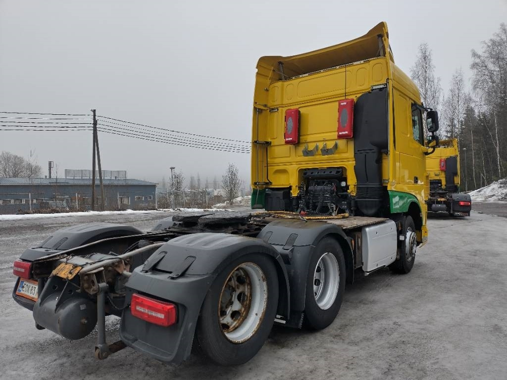 DAF XF440 Euro6 6x2 , hydrauliikka - Тягач: фото 3 DAF XF440 Euro6 6x2 , hydrauliikka - Тягач: фото 3