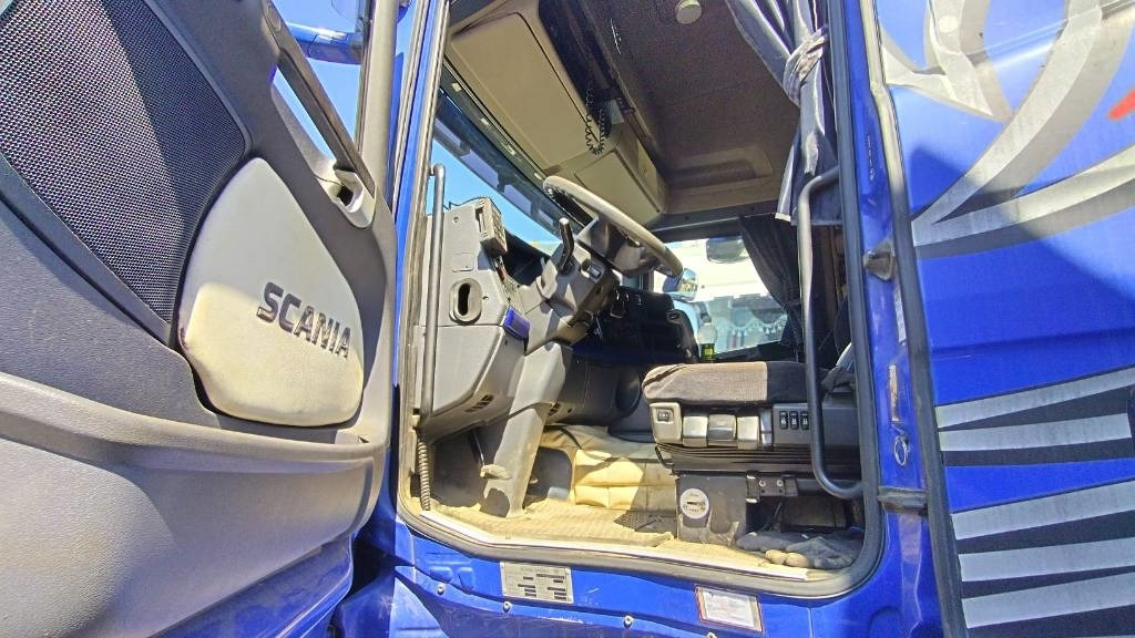Scania R500 6x2 veturi - Тягач: фото 5 Scania R500 6x2 veturi - Тягач: фото 5
