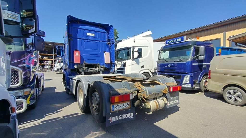 Scania R500 6x2 veturi - Тягач: фото 2 Scania R500 6x2 veturi - Тягач: фото 2