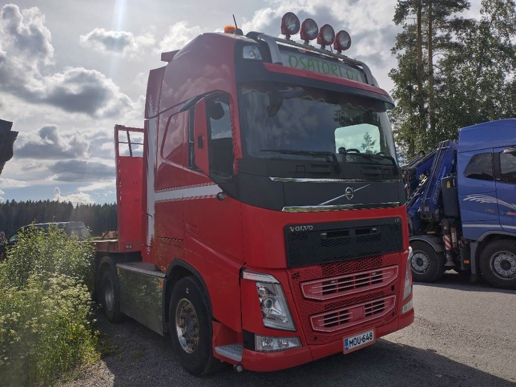 Volvo FH500 6x4 nouseva ja katkeva teliveto,Hydr!! - Тягач: фото 2 Volvo FH500 6x4 nouseva ja katkeva teliveto,Hydr!! - Тягач: фото 2