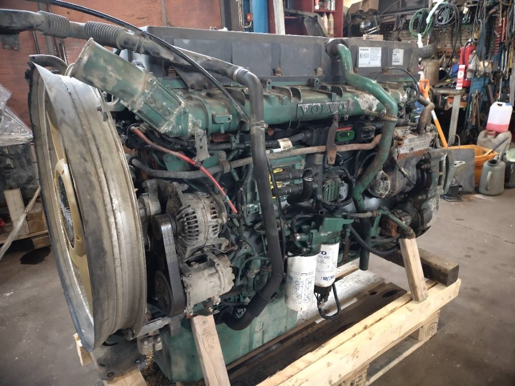 Volvo D16G täys korjattu moottori - Двигатель для Грузовиков: фото 3 Volvo D16G täys korjattu moottori - Двигатель для Грузовиков: фото 3