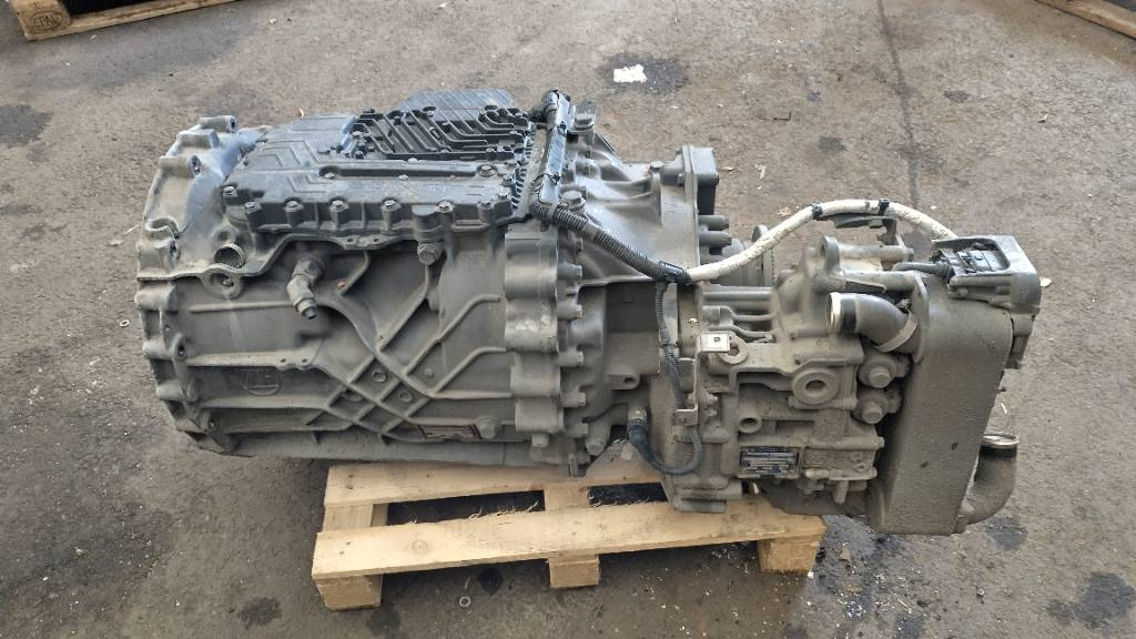 ZF Traxon 12 TX 2011 TO - Коробка передач для Грузовиков: фото 1 ZF Traxon 12 TX 2011 TO - Коробка передач для Грузовиков: фото 1