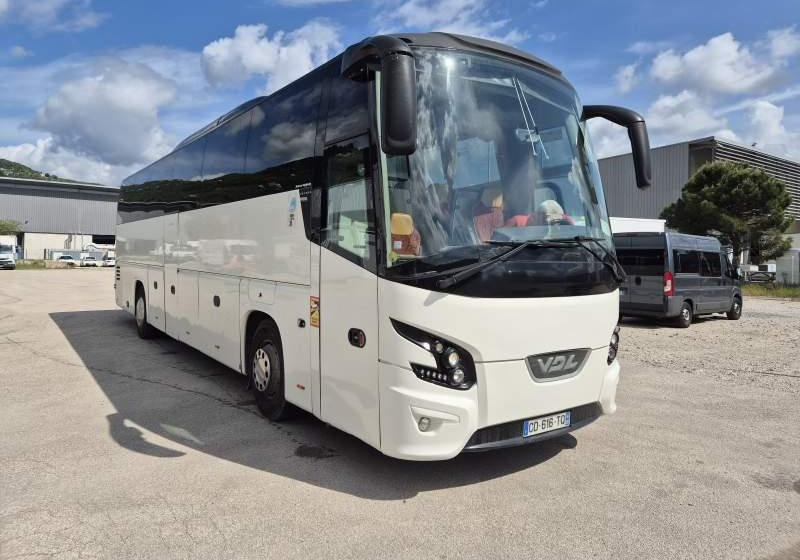 Bova VDL FHD / 12 M / SPROWADZONA / 550 000 KM - Туристический автобус: фото 1 Bova VDL FHD / 12 M / SPROWADZONA / 550 000 KM - Туристический автобус: фото 1