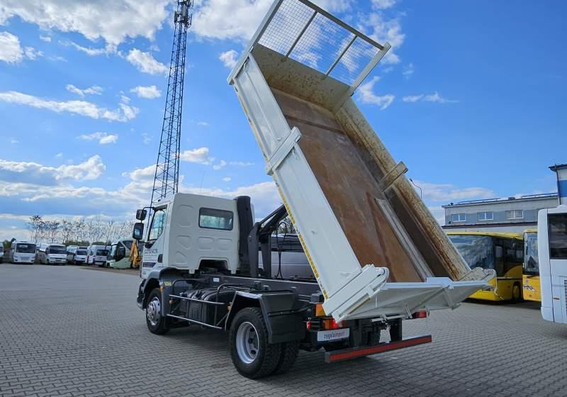 DAF LF 55.220 / SPROWADZONY Z FRANCJI / 119 000 KM - Самосвал: фото 3 DAF LF 55.220 / SPROWADZONY Z FRANCJI / 119 000 KM - Самосвал: фото 3