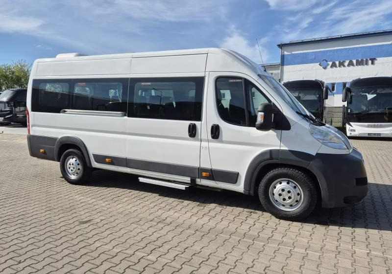 Fiat DUCATO/SPROWADZONY/17 MIEJSC/MANUAL/EEV - Микроавтобус, Пассажирский фургон: фото 2 Fiat DUCATO/SPROWADZONY/17 MIEJSC/MANUAL/EEV - Микроавтобус, Пассажирский фургон: фото 2