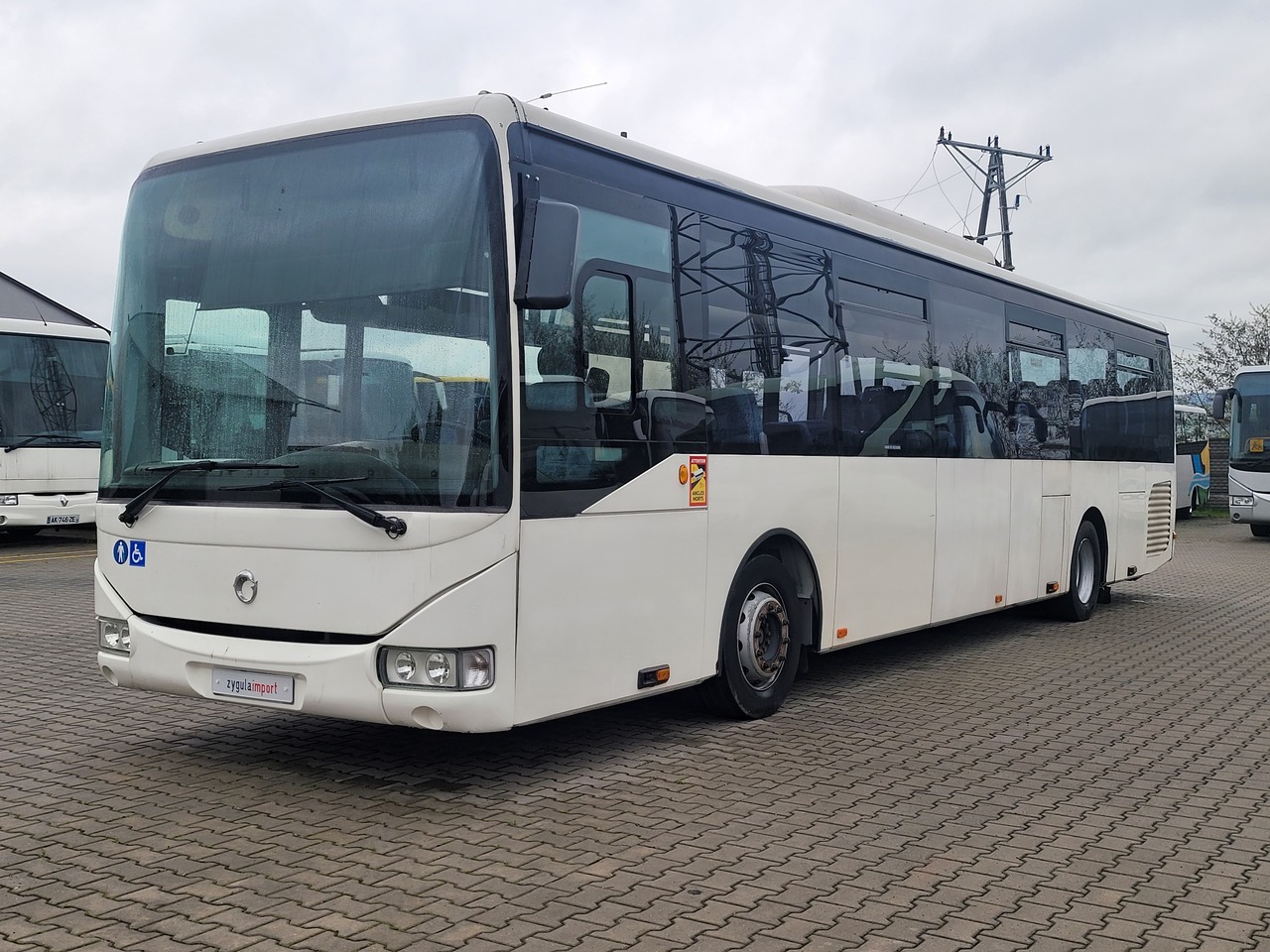 IRISBUS LE - Городской автобус: фото 2 IRISBUS LE - Городской автобус: фото 2