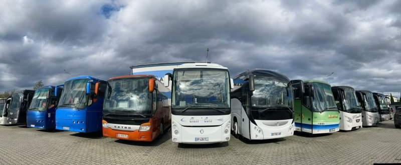 Inna IRISBUS*IVECO*BOVA*MERCEDES*VAN HOOL*SETRA - Туристический автобус: фото 1 Inna IRISBUS*IVECO*BOVA*MERCEDES*VAN HOOL*SETRA - Туристический автобус: фото 1