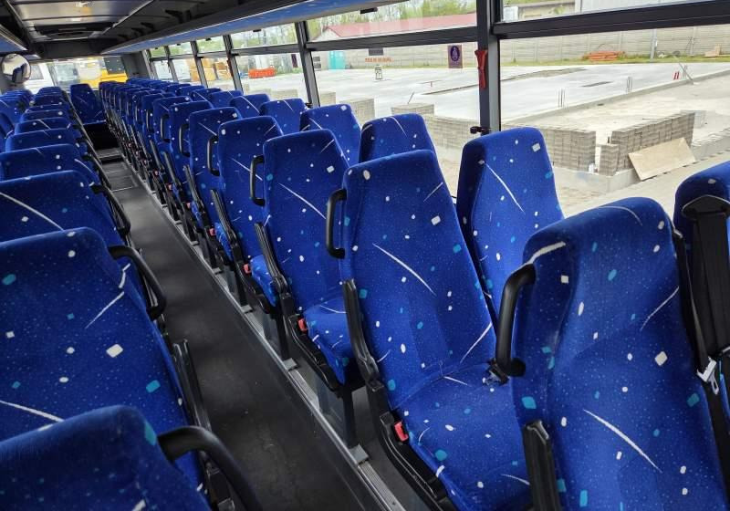 Пригородный автобус Irisbus AXER / SPROWADZONY/ 62 MIEJSCA + 30 STOJĄCYCH: фото 8