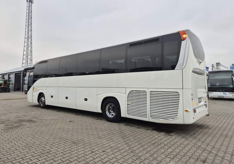 Irisbus MAGELYS HD / SPROWADZONY / EURO 5 / AUTOMAT - Туристический автобус: фото 5 Irisbus MAGELYS HD / SPROWADZONY / EURO 5 / AUTOMAT - Туристический автобус: фото 5