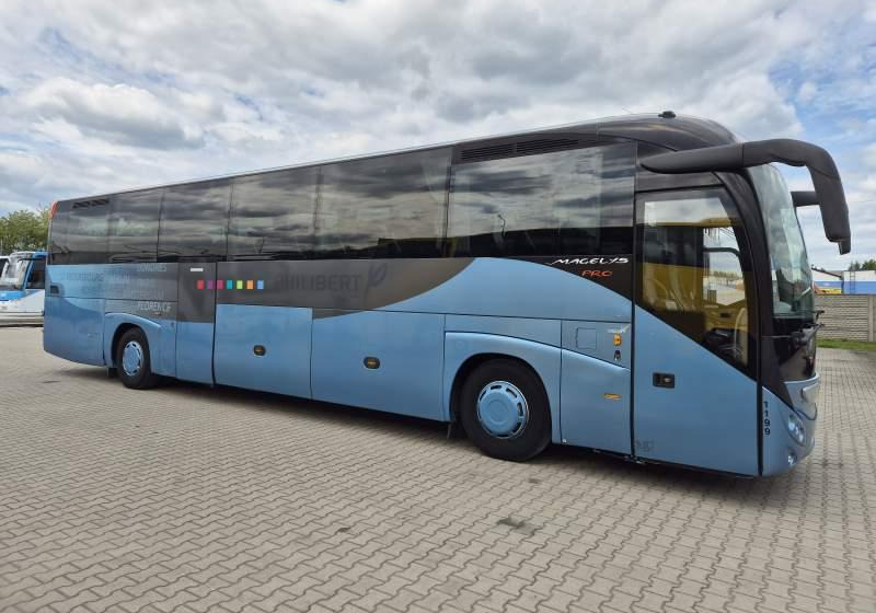 Irisbus MAGELYS PRO / SPROWADZONY / MANUAL / EURO 5 - Туристический автобус: фото 2 Irisbus MAGELYS PRO / SPROWADZONY / MANUAL / EURO 5 - Туристический автобус: фото 2