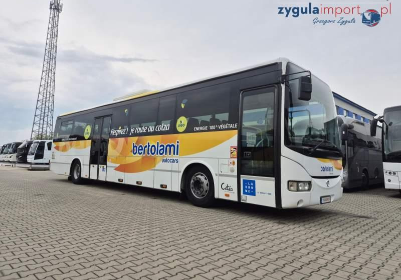 Irisbus RECREO-CROSSWAY/ SPROWADZONY / KLIMA / EEV - Пригородный автобус: фото 1 Irisbus RECREO-CROSSWAY/ SPROWADZONY / KLIMA / EEV - Пригородный автобус: фото 1