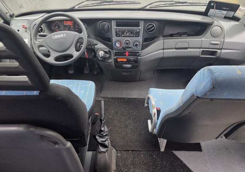 Пригородный автобус Irisbus WING 2 / INDCAR / SPROWADZONY/ 34 MIEJSCA / EEV: фото 19 Пригородный автобус Irisbus WING 2 / INDCAR / SPROWADZONY/ 34 MIEJSCA / EEV: фото 19