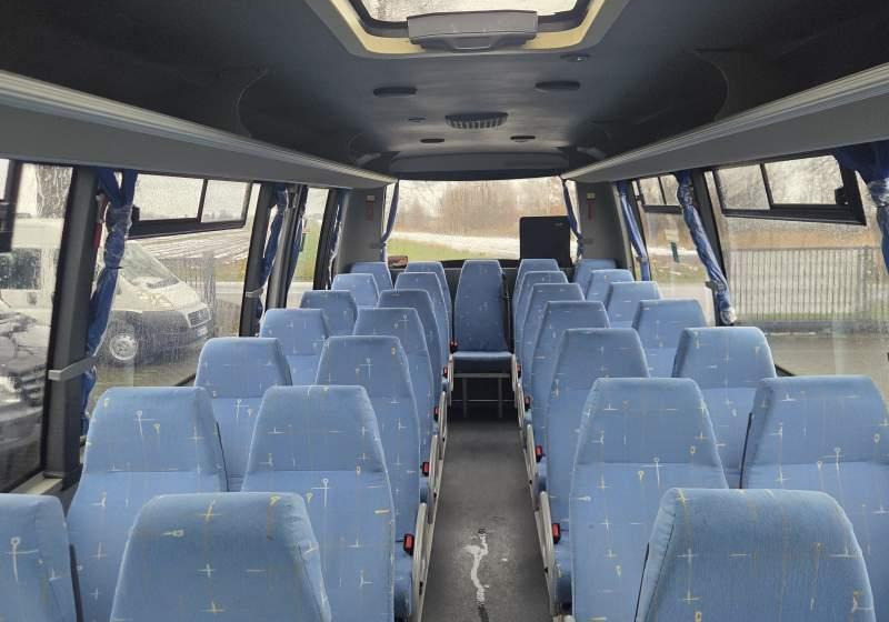 Пригородный автобус Irisbus WING 2 / INDCAR / SPROWADZONY/ 34 MIEJSCA / EEV: фото 15 Пригородный автобус Irisbus WING 2 / INDCAR / SPROWADZONY/ 34 MIEJSCA / EEV: фото 15