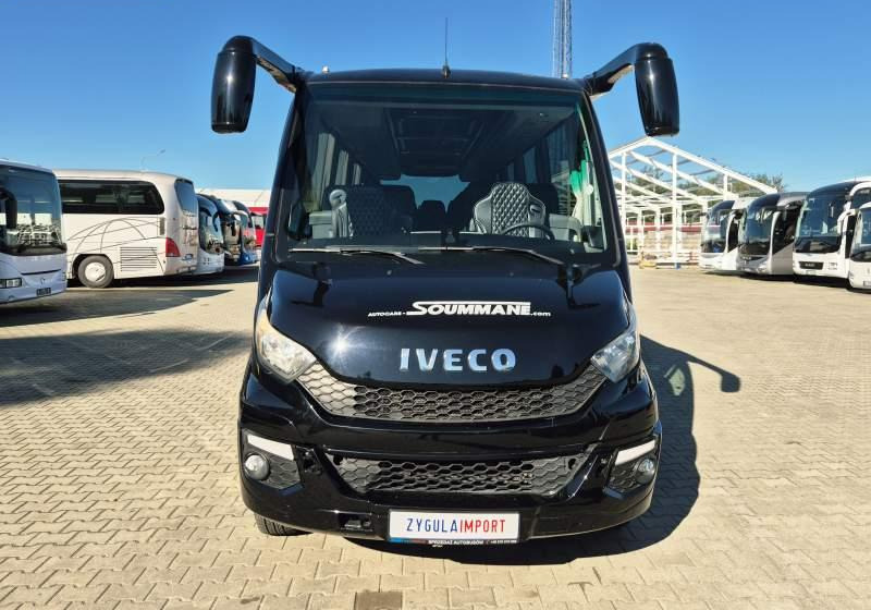 Iveco 70C17 ERENER / SPROWADZONY / PANORAMA / USB - Микроавтобус, Пассажирский фургон: фото 4 Iveco 70C17 ERENER / SPROWADZONY / PANORAMA / USB - Микроавтобус, Пассажирский фургон: фото 4