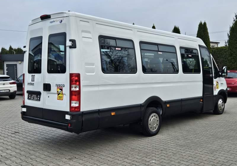 Микроавтобус, Пассажирский фургон Iveco A50C17 DAILY / SPROWADZONE / KLIMA DLA KIEROWCY: фото 7