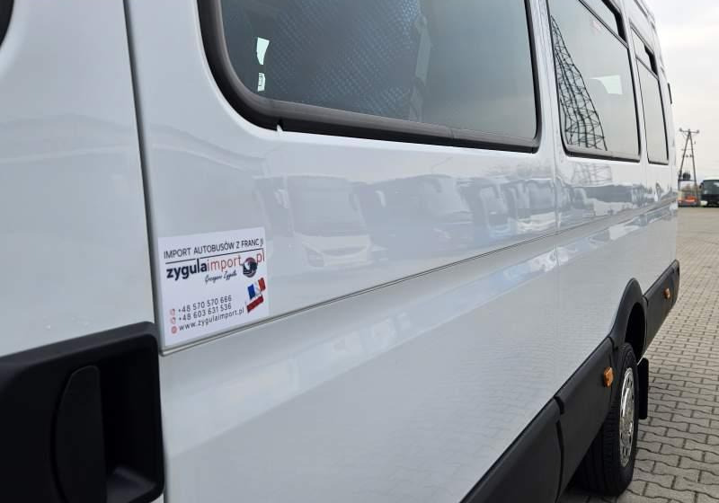 Iveco A50C17 DAILY / SPROWADZONE / KLIMA DLA KIEROWCY - Микроавтобус, Пассажирский фургон: фото 2 Iveco A50C17 DAILY / SPROWADZONE / KLIMA DLA KIEROWCY - Микроавтобус, Пассажирский фургон: фото 2
