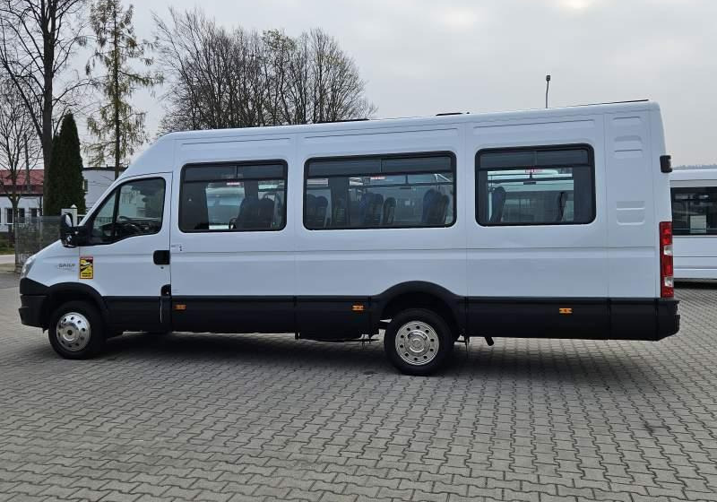 Микроавтобус, Пассажирский фургон Iveco A50C17 DAILY / SPROWADZONE / KLIMA DLA KIEROWCY: фото 17