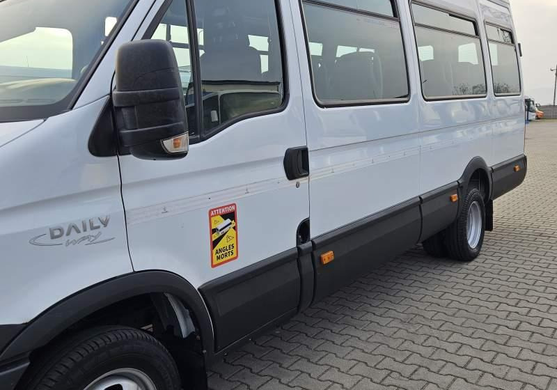 Iveco A50C17 DAILY / SPROWADZONE / MANUAL / EEV - Микроавтобус, Пассажирский фургон: фото 2 Iveco A50C17 DAILY / SPROWADZONE / MANUAL / EEV - Микроавтобус, Пассажирский фургон: фото 2