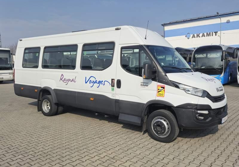 Iveco A60C15 / SPROWADZONE / EURO 6 / 39 000 KM - Микроавтобус, Пассажирский фургон: фото 2 Iveco A60C15 / SPROWADZONE / EURO 6 / 39 000 KM - Микроавтобус, Пассажирский фургон: фото 2