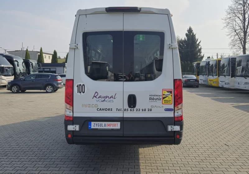 Iveco A60C15 / SPROWADZONE / EURO 6 / 39 000 KM - Микроавтобус, Пассажирский фургон: фото 5 Iveco A60C15 / SPROWADZONE / EURO 6 / 39 000 KM - Микроавтобус, Пассажирский фургон: фото 5