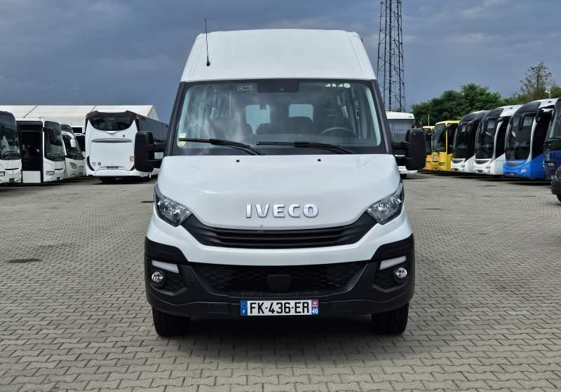 Iveco DAILY LINE A60C15 / 23 MIEJSCA / EURO 6 - Микроавтобус, Пассажирский фургон: фото 4 Iveco DAILY LINE A60C15 / 23 MIEJSCA / EURO 6 - Микроавтобус, Пассажирский фургон: фото 4