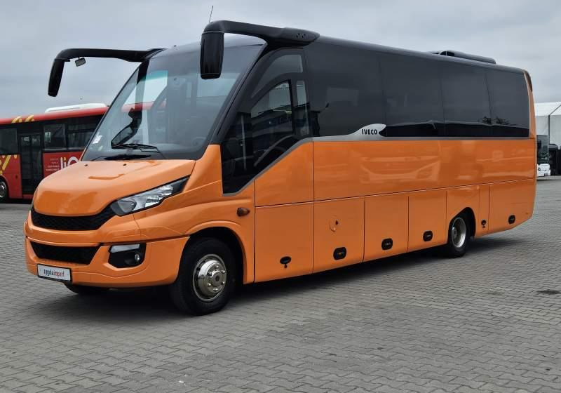 Iveco ERENER 70C18 / SPROWADZONE / 31 MIEJSC/ E6 - Микроавтобус, Пассажирский фургон: фото 4 Iveco ERENER 70C18 / SPROWADZONE / 31 MIEJSC/ E6 - Микроавтобус, Пассажирский фургон: фото 4