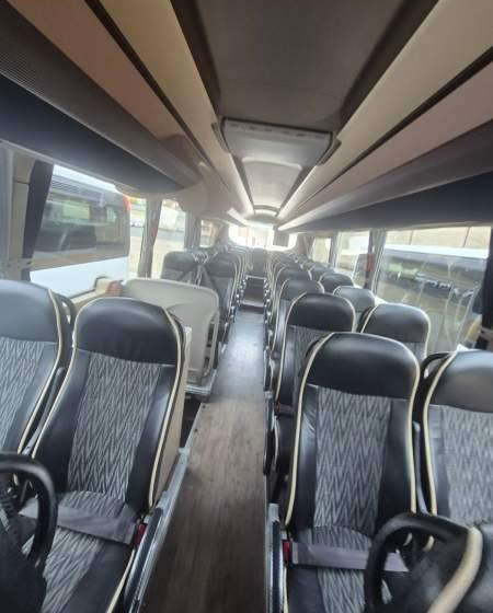 Iveco MAGELYS PRO/ 59 MIEJSC/ WC / EURO 6 - Туристический автобус: фото 4 Iveco MAGELYS PRO/ 59 MIEJSC/ WC / EURO 6 - Туристический автобус: фото 4