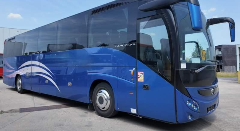 Iveco MAGELYS PRO/ SPROWADZONY / EEV / AUTOMAT - Туристический автобус: фото 1 Iveco MAGELYS PRO/ SPROWADZONY / EEV / AUTOMAT - Туристический автобус: фото 1