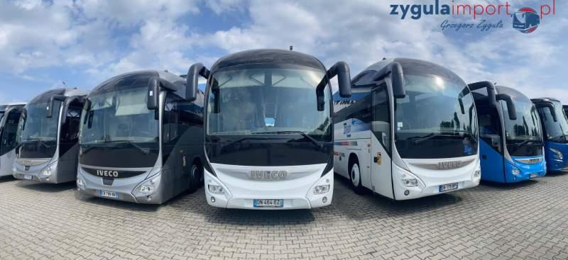 Туристический автобус Iveco MAGELYS / SPROWADZONE / 12.80 M / 12.20 M / EURO 6: фото 1
