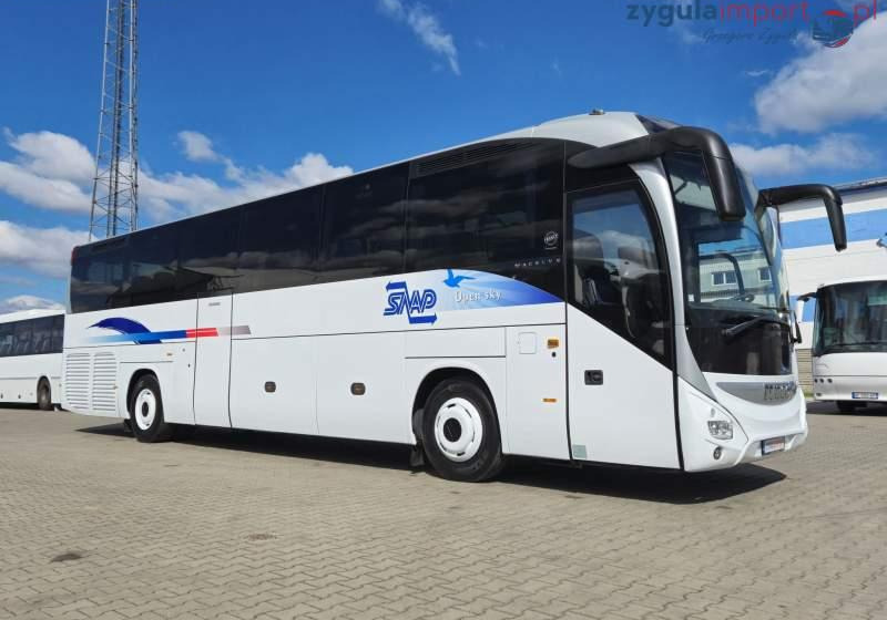 Iveco MAGELYS / SPROWADZONE / MANUAL / 12.20 M - Туристический автобус: фото 1 Iveco MAGELYS / SPROWADZONE / MANUAL / 12.20 M - Туристический автобус: фото 1