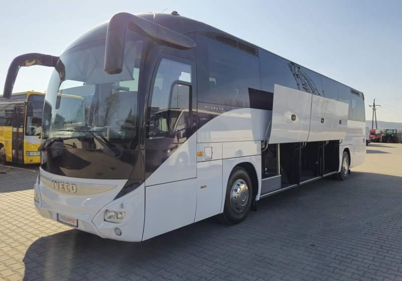 Iveco MAGELYS / SPROWADZONY / WINDA / EURO 6 - Туристический автобус: фото 5 Iveco MAGELYS / SPROWADZONY / WINDA / EURO 6 - Туристический автобус: фото 5