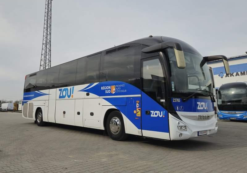 Iveco MAGELYS / SPROWADZONY / WINDA / EURO 6 - Туристический автобус: фото 3 Iveco MAGELYS / SPROWADZONY / WINDA / EURO 6 - Туристический автобус: фото 3