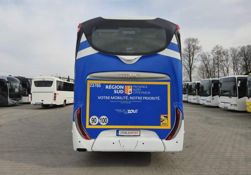 Iveco MAGELYS / SPROWADZONY / WINDA / EURO 6 - Туристический автобус: фото 5 Iveco MAGELYS / SPROWADZONY / WINDA / EURO 6 - Туристический автобус: фото 5