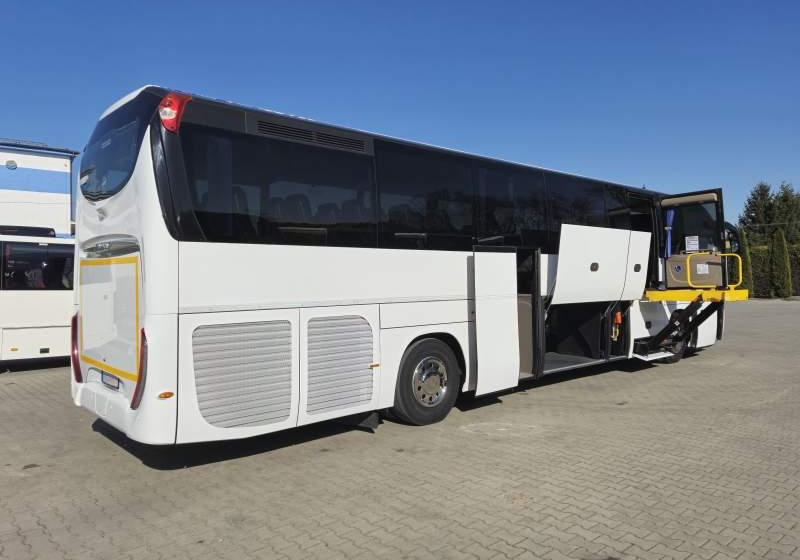 Iveco MAGELYS / SPROWADZONY / WINDA / EURO 6 - Туристический автобус: фото 3 Iveco MAGELYS / SPROWADZONY / WINDA / EURO 6 - Туристический автобус: фото 3
