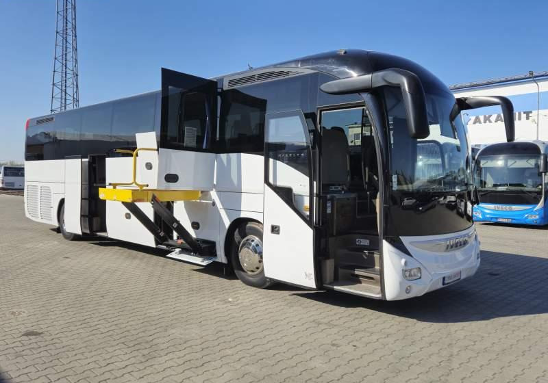 Iveco MAGELYS / SPROWADZONY / WINDA / EURO 6 - Туристический автобус: фото 2 Iveco MAGELYS / SPROWADZONY / WINDA / EURO 6 - Туристический автобус: фото 2