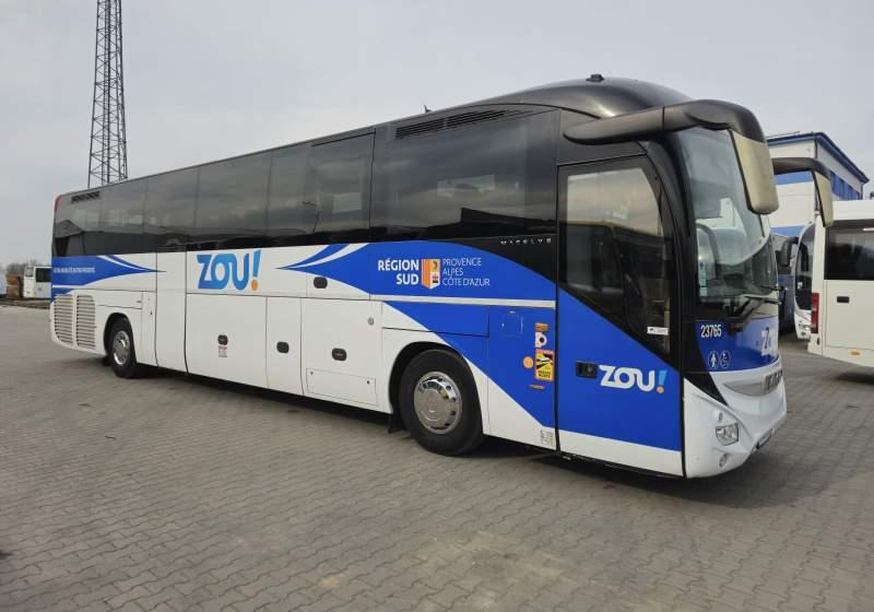 Iveco MAGELYS / SPROWADZONY / WINDA / EURO 6 - Туристический автобус: фото 2 Iveco MAGELYS / SPROWADZONY / WINDA / EURO 6 - Туристический автобус: фото 2