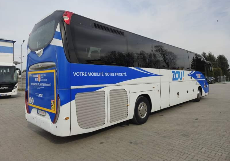 Iveco MAGELYS / SPROWADZONY / WINDA / EURO 6 - Туристический автобус: фото 4 Iveco MAGELYS / SPROWADZONY / WINDA / EURO 6 - Туристический автобус: фото 4