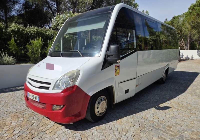 Iveco PRODIG 33 / SPROWADZONE Z KORSYKI / KLIMA - Микроавтобус, Пассажирский фургон: фото 1 Iveco PRODIG 33 / SPROWADZONE Z KORSYKI / KLIMA - Микроавтобус, Пассажирский фургон: фото 1