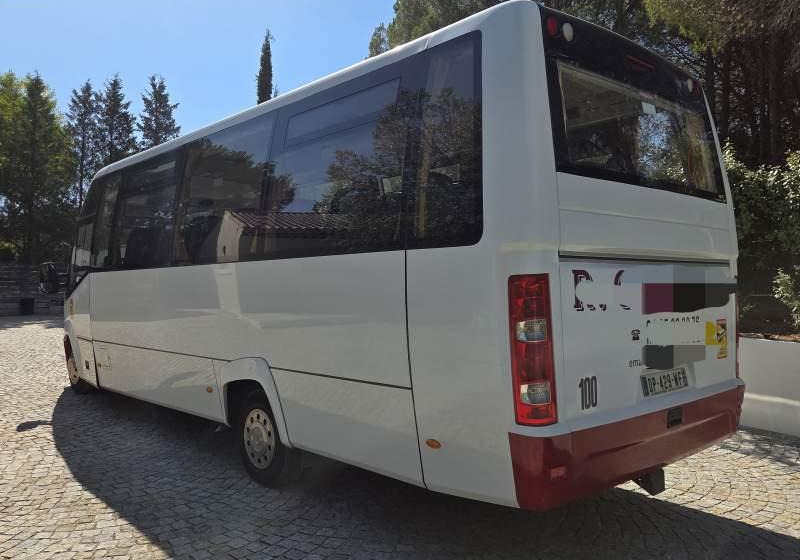 Iveco PRODIG 33 / SPROWADZONE Z KORSYKI / KLIMA - Микроавтобус, Пассажирский фургон: фото 2 Iveco PRODIG 33 / SPROWADZONE Z KORSYKI / KLIMA - Микроавтобус, Пассажирский фургон: фото 2