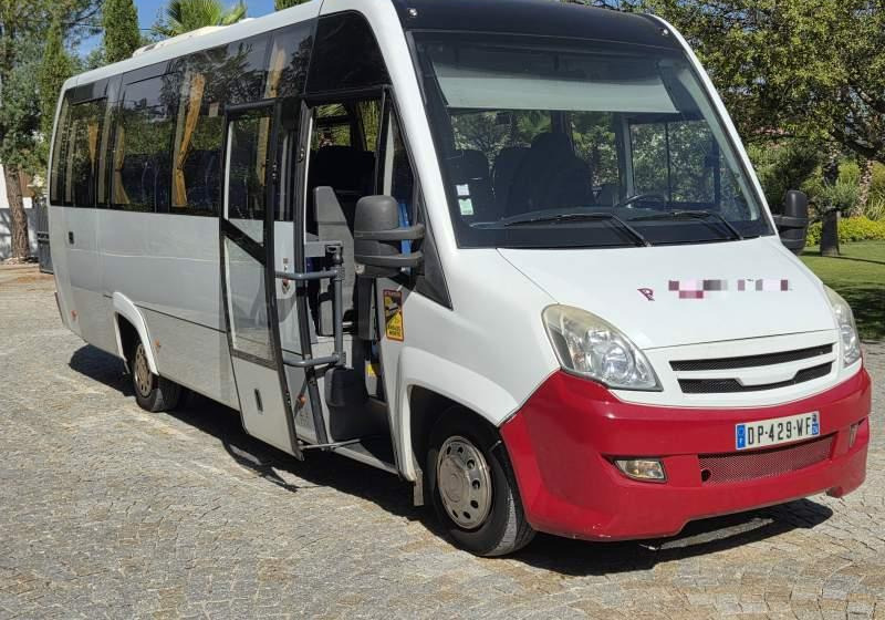 Iveco PRODIG 33 / SPROWADZONE Z KORSYKI / KLIMA - Микроавтобус, Пассажирский фургон: фото 4 Iveco PRODIG 33 / SPROWADZONE Z KORSYKI / KLIMA - Микроавтобус, Пассажирский фургон: фото 4