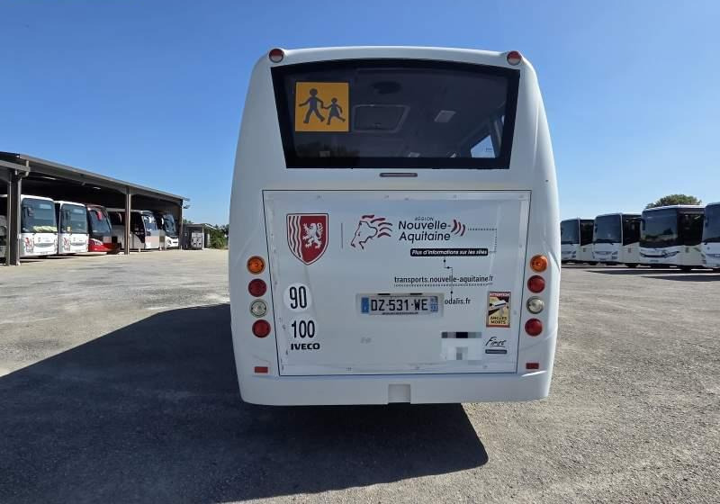 Iveco ROSERO FIRST / SPROWADZONE / 35 MIEJSC - Микроавтобус, Пассажирский фургон: фото 5 Iveco ROSERO FIRST / SPROWADZONE / 35 MIEJSC - Микроавтобус, Пассажирский фургон: фото 5