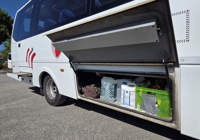 Iveco ROSERO FIRST / SPROWADZONE / 35 MIEJSC - Микроавтобус, Пассажирский фургон: фото 3 Iveco ROSERO FIRST / SPROWADZONE / 35 MIEJSC - Микроавтобус, Пассажирский фургон: фото 3